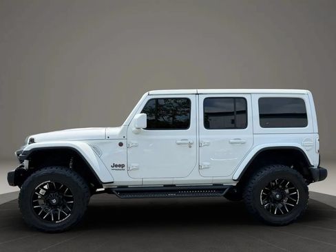Used 2018 Jeep Wrangler Unlimited Rubicon AWD/4WD image 8