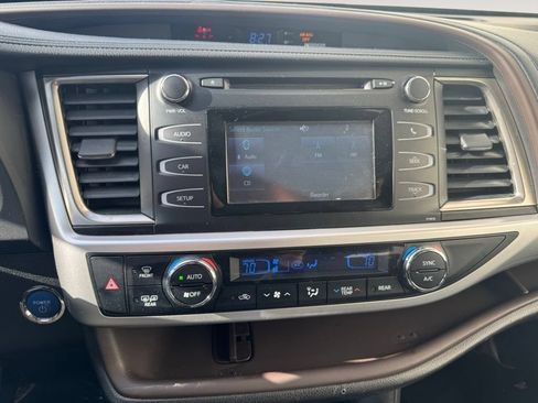 Certified 2019 Toyota Highlander LE AWD/4WD image 15