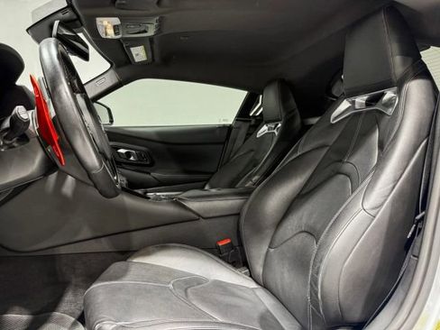 Used 2021 Toyota Supra Premium w/ Driver Assist Package image 16