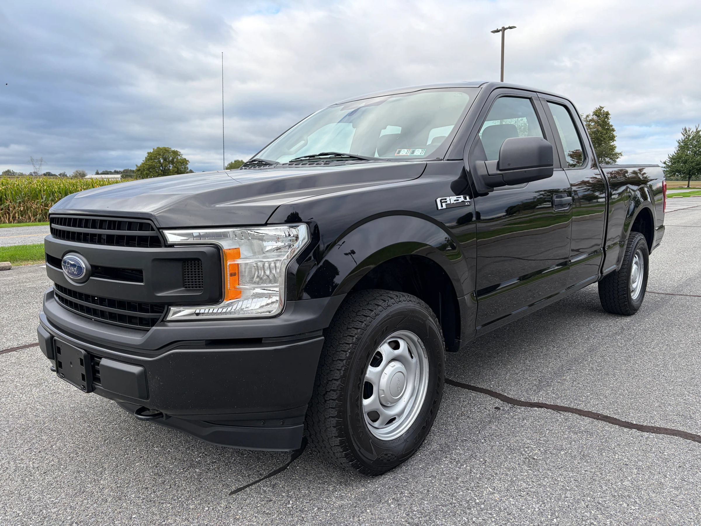 Used 2019 Ford F150 XL w/ XL Power Equipment Group AWD/4WD image 27