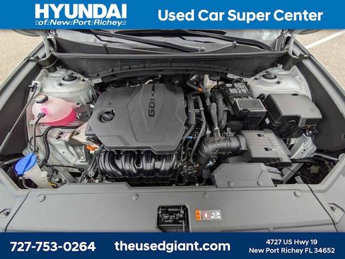 Used 2025 Hyundai Tucson SEL FWD image 14
