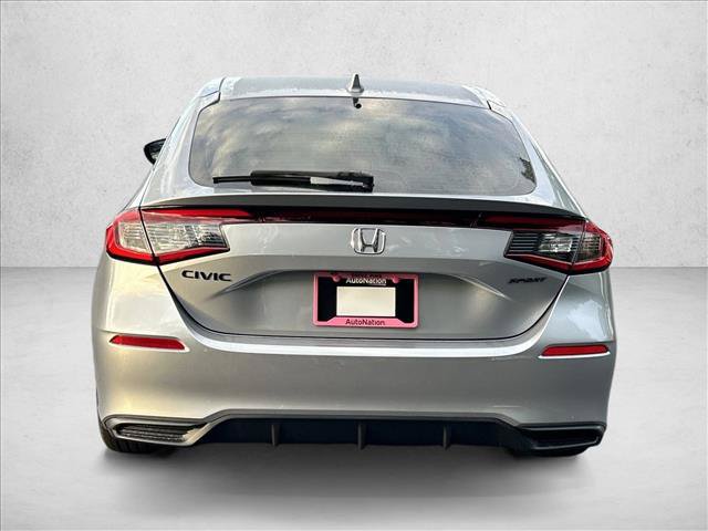 New 2026 Honda Civic Sport image 8