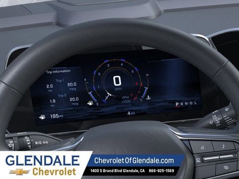 New 2026 Chevrolet Tahoe LS w/ LS Custom Edition RWD image 18