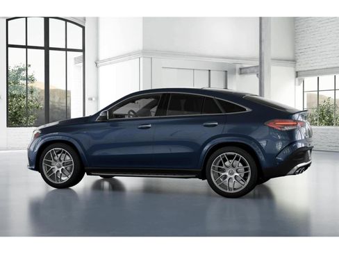 New 2026 Mercedes-Benz GLE 53 AMG 4MATIC Coupe image 31