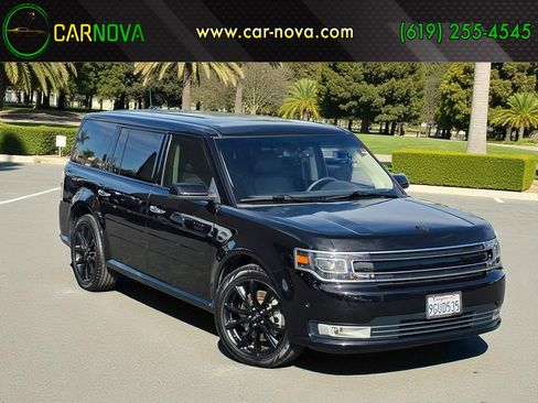 Used 2019 Ford Flex Limited w/ Equipment Group 301A image 1