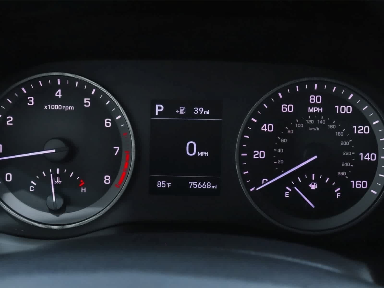 Used 2020 Hyundai Tucson Sport FWD image 32