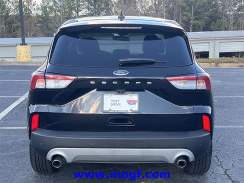 Used 2022 Ford Escape SEL w/ Technology Package image 27