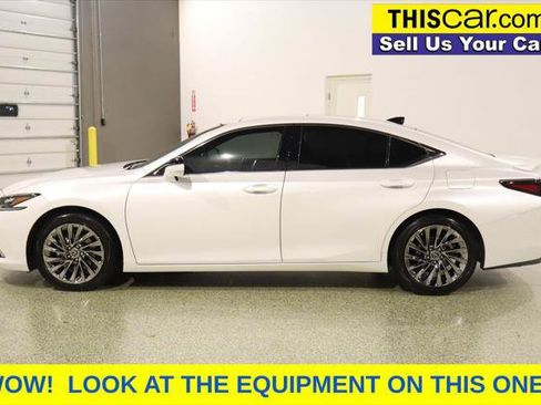 Used 2025 Lexus ES 350 Ultra Luxury w/ Accessory Package (Z1) FWD image 5