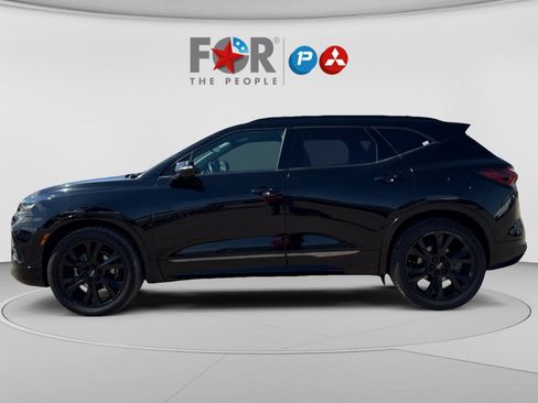 Used 2022 Chevrolet Blazer RS w/ Enhanced Convenience Package AWD/4WD image 2