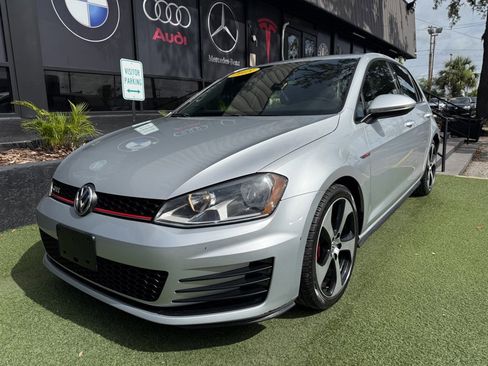 Used 2015 Volkswagen GTI S image 1