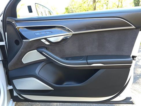 Used 2019 Audi A8 L 4.0T w/ First Edition Package image 25