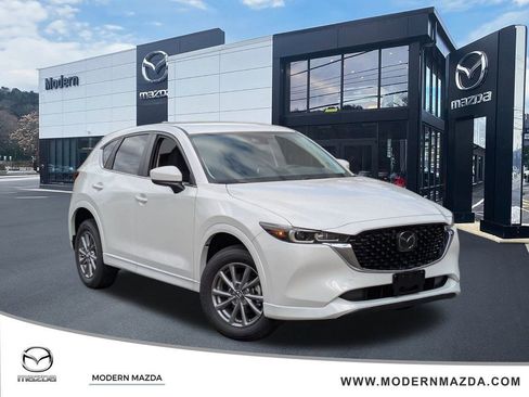 New 2025 MAZDA CX-5 AWD 2.5 S w/ Select Package image 1