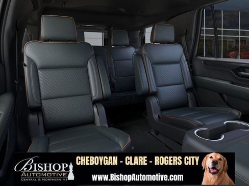 New 2026 GMC Yukon AT4 image 20