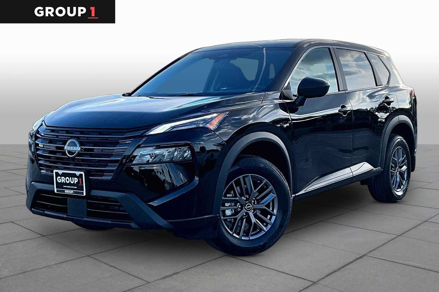 New 2027 Nissan Rogue S FWD image 1