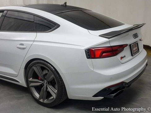 Used 2019 Audi RS 5 Sportback w/ Dynamic Package AWD/4WD image 9