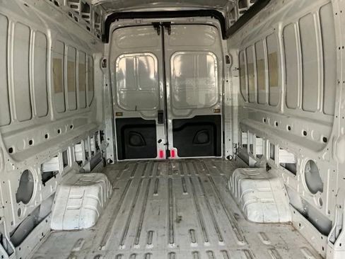 Used 2019 Ford Transit 350 148 High Roof Extended DRW RWD image 31
