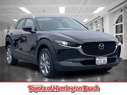 Used 2023 MAZDA CX-30 AWD 2.5 S w/ Preferred Package