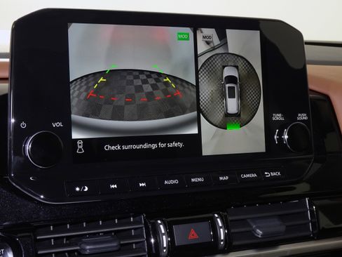 New 2025 Nissan Pathfinder Platinum image 31