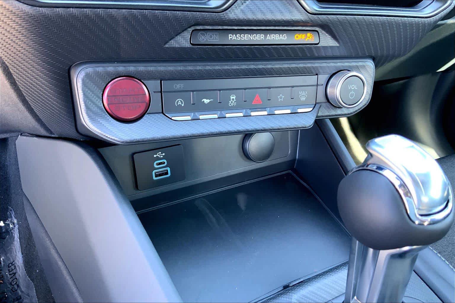 New 2026 Ford Mustang Coupe RWD image 14
