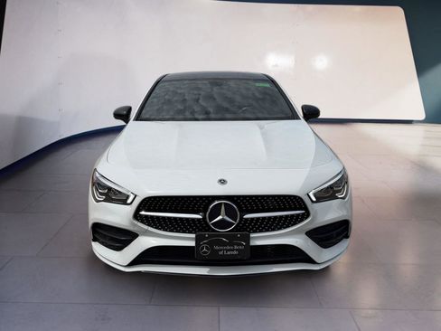 Certified 2023 Mercedes-Benz CLA 250 image 8
