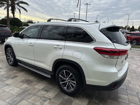 Used 2019 Toyota Highlander XLE image 4