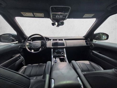Used 2018 Land Rover Range Rover Sport HSE AWD/4WD image 9