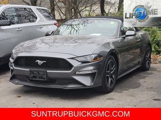 Used 2023 Ford Mustang Premium video 3