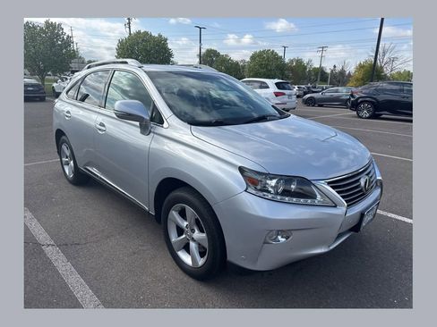 Used 2014 Lexus RX 350 AWD image 1