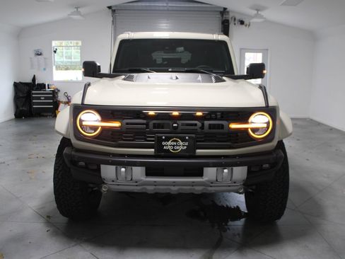 New 2025 Ford Bronco Raptor image 55