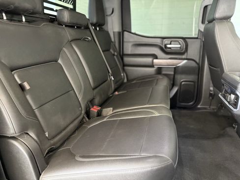 Used 2021 Chevrolet Silverado 1500 LTZ w/ LTZ Premium Package image 57