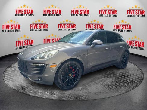 Used 2016 Porsche Macan S image 3