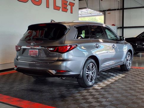 Used 2019 INFINITI QX60 Luxe w/ Essential Package image 8