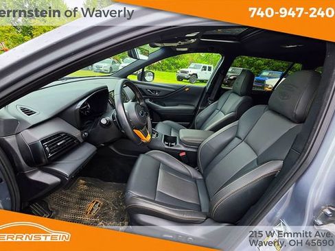 Used 2022 Subaru Outback Wilderness w/ Wilderness Package AWD/4WD image 16