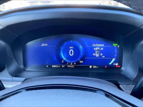 Used 2023 Ford Explorer Platinum w/ Technology Package image 24