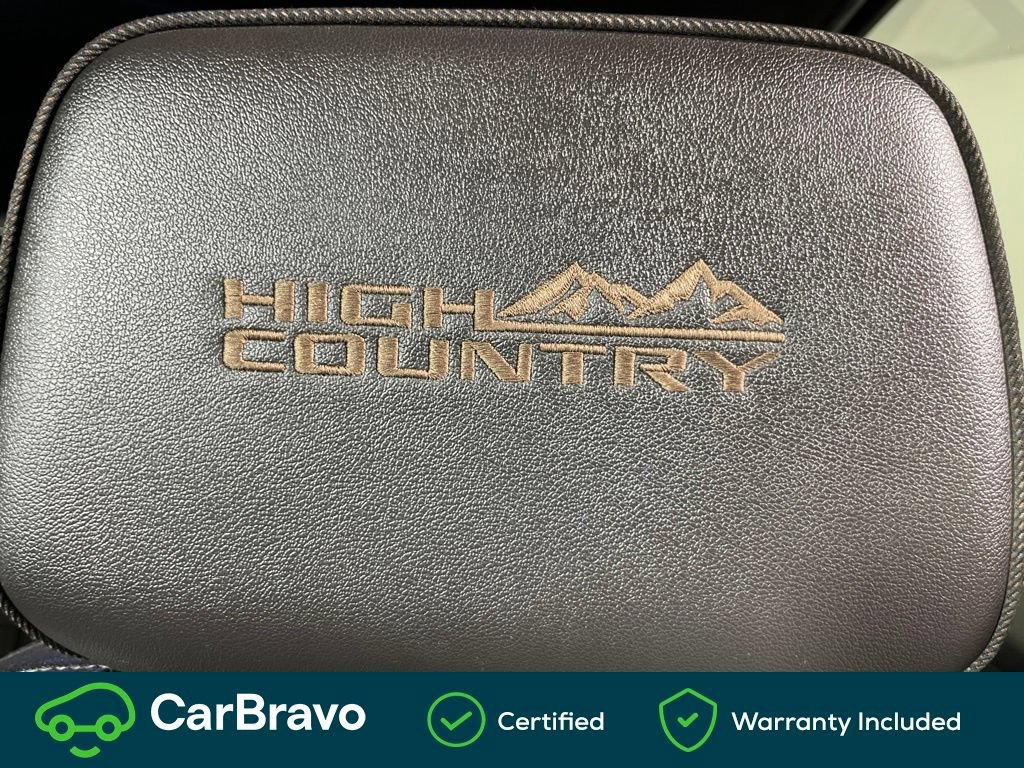 Certified 2024 Chevrolet Silverado 2500 High Country w/ Technology Package AWD/4WD image 32
