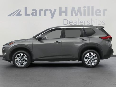 Used 2022 Nissan Rogue SV w/ SV Premium Package AWD/4WD image 6