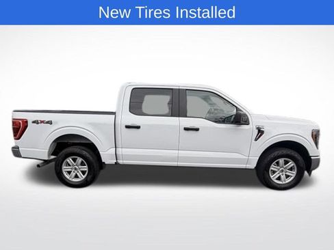 Used 2023 Ford F150 XLT AWD/4WD image 2