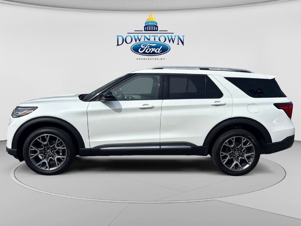 New 2027 Ford Explorer Platinum w/ 3.0L Ultimate Package AWD/4WD image 6