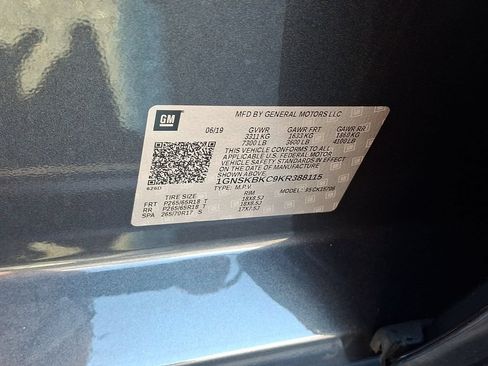 Used 2019 Chevrolet Tahoe LT AWD/4WD image 28