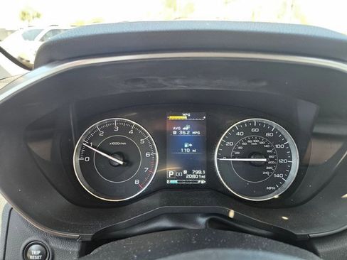 Used 2023 Subaru Impreza 2.0i Limited AWD/4WD image 11