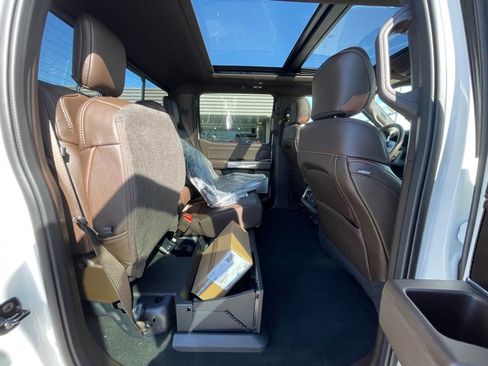 New 2026 Ford F350 King Ranch w/ Chrome Package image 21