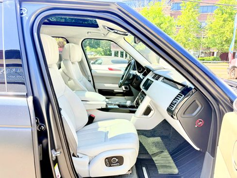 Used 2017 Land Rover Range Rover LWB SV Autobiography image 35