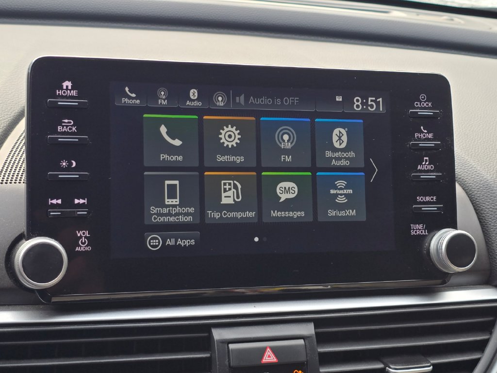 Used 2021 Honda Accord EX-L image 18