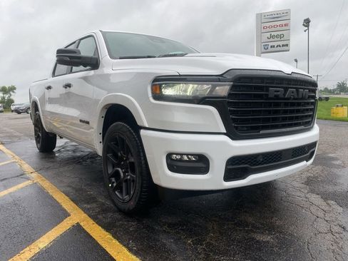 New 2026 RAM 1500 Laramie w/ Night Edition image 2