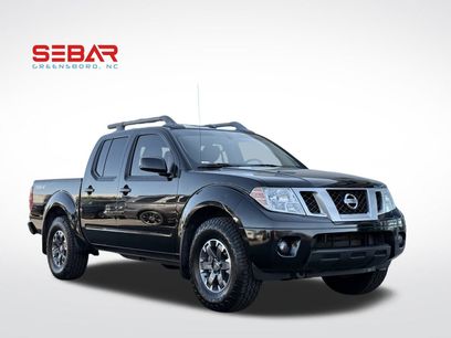 Used 2020 Nissan Frontier PRO-4X
