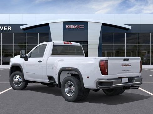 New 2026 GMC Sierra 3500 Pro w/ 1SA Pro Safety Plus Package AWD/4WD image 3