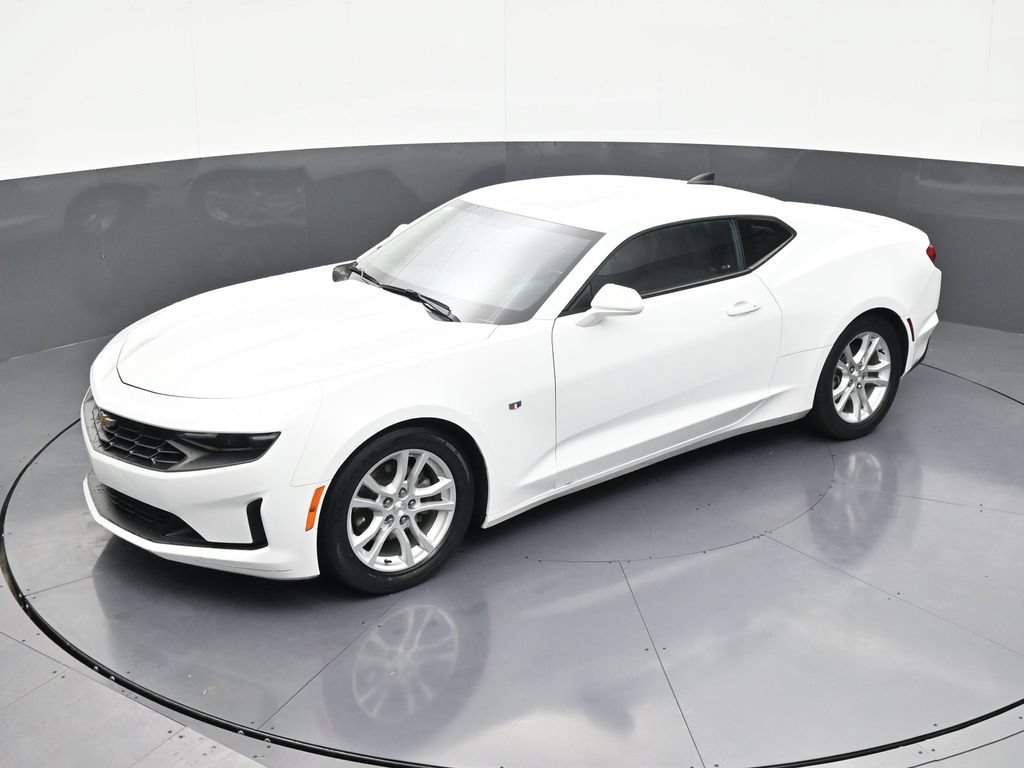 Used 2021 Chevrolet Camaro LS RWD image 12