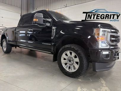 Used 2021 Ford F350 Platinum