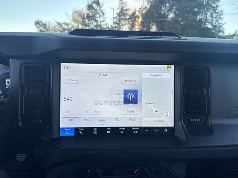 New 2025 Ford Bronco Big Bend image 11