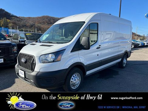 New 2026 Ford Transit 250 Base image 1